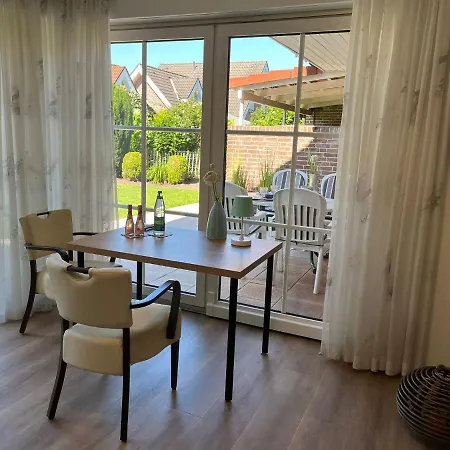 Gartenglueck Apartment Nordhorn