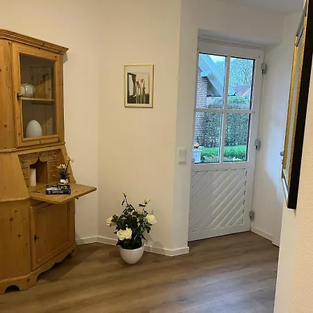 Apartmán Gartenglueck *