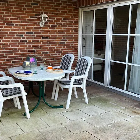 Apartmán Gartenglueck *