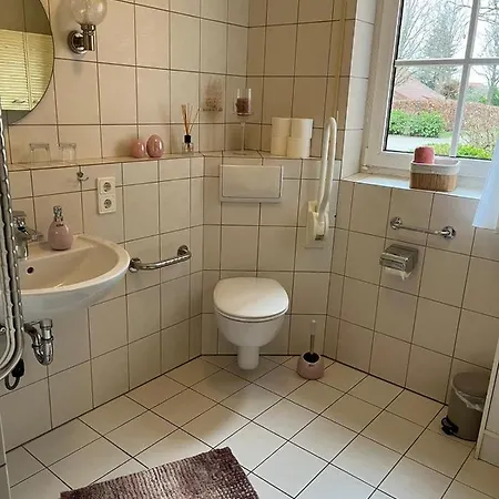 Gartenglueck Apartment