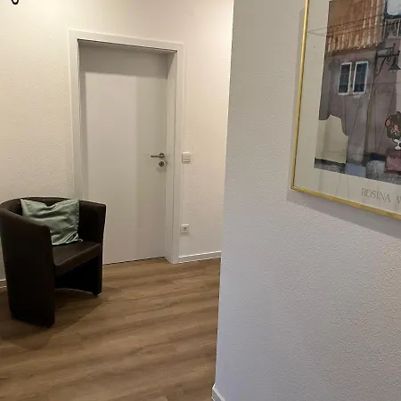 Gartenglueck Apartmán Nordhorn