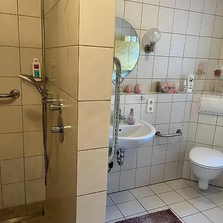 Gartenglueck Apartment