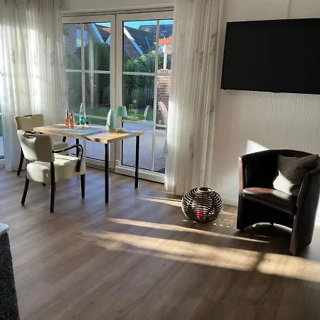 Gartenglueck Apartmán *