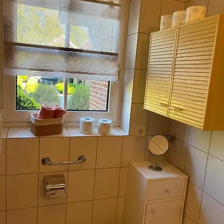 Apartmán Gartenglueck