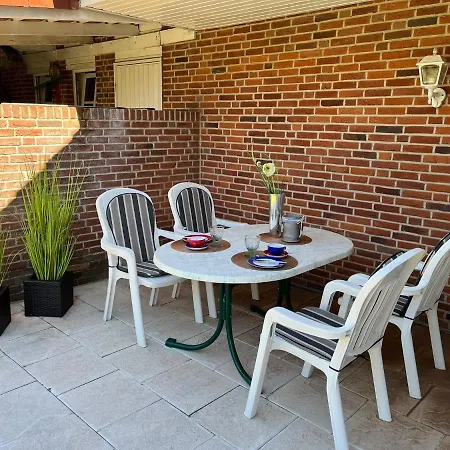 Gartenglueck Apartment Nordhorn