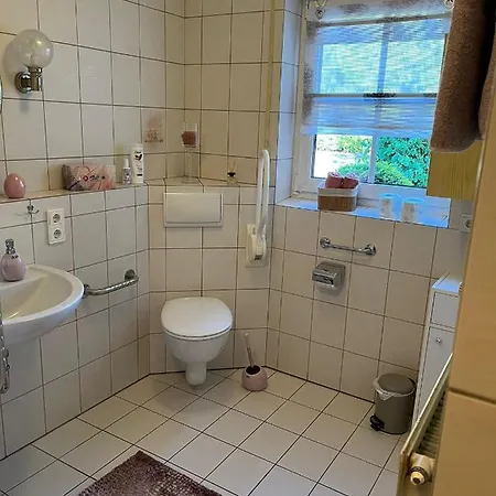 Gartenglueck Apartment