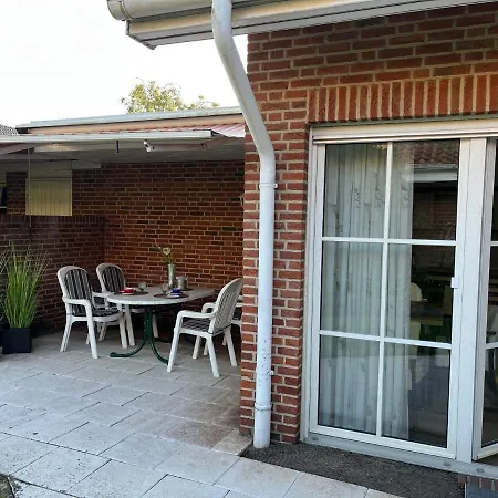 Gartenglueck Apartment