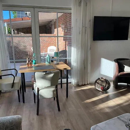 Gartenglueck Apartmán *