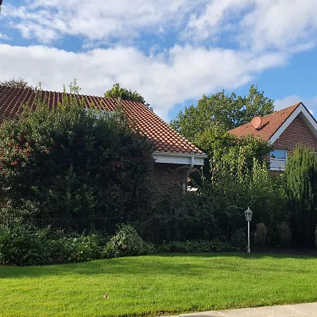 Apartmán Gartenglueck