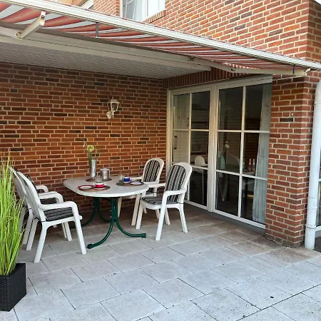 Gartenglueck Apartment