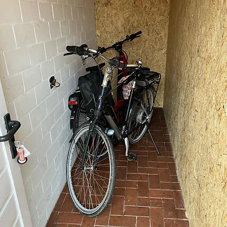 Gartenglueck Apartment Nordhorn