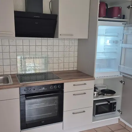Apartmán Gartenglueck Nordhorn