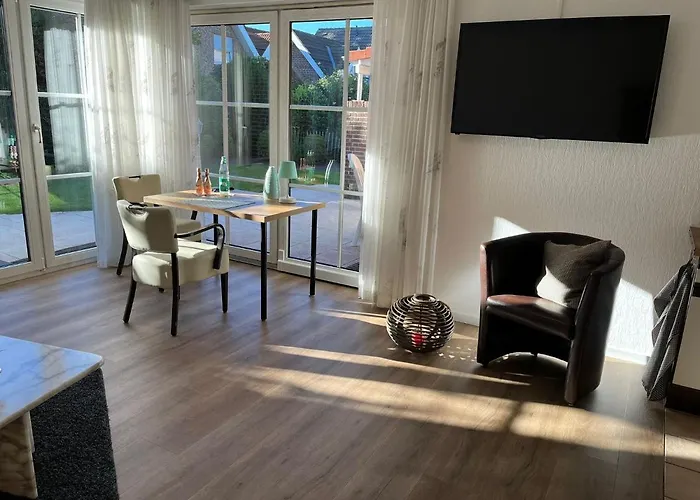 Gartenglück Apartamento *